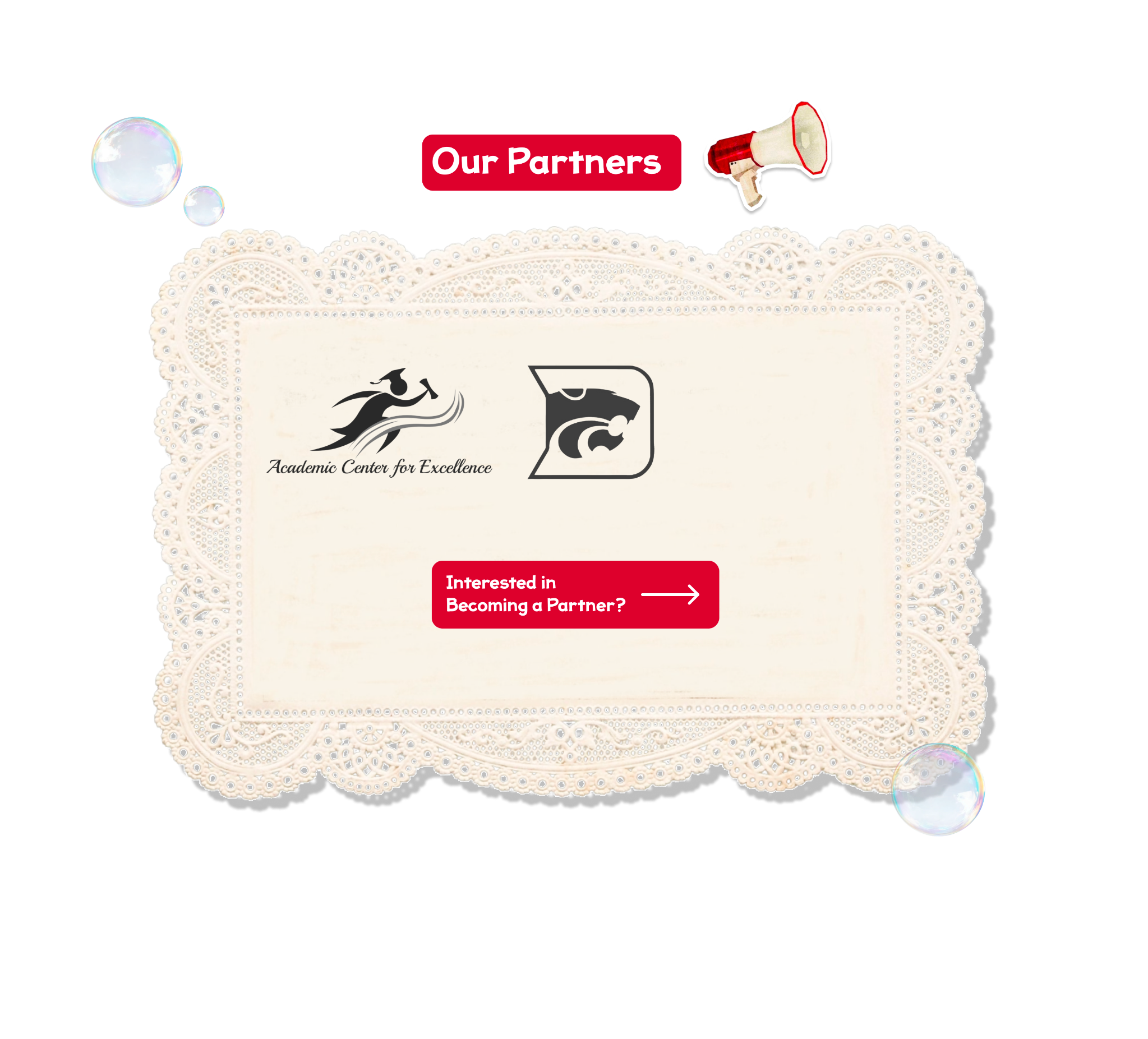 Our Partners